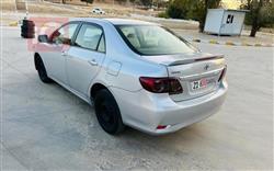 تۆیۆتا کۆرۆلا